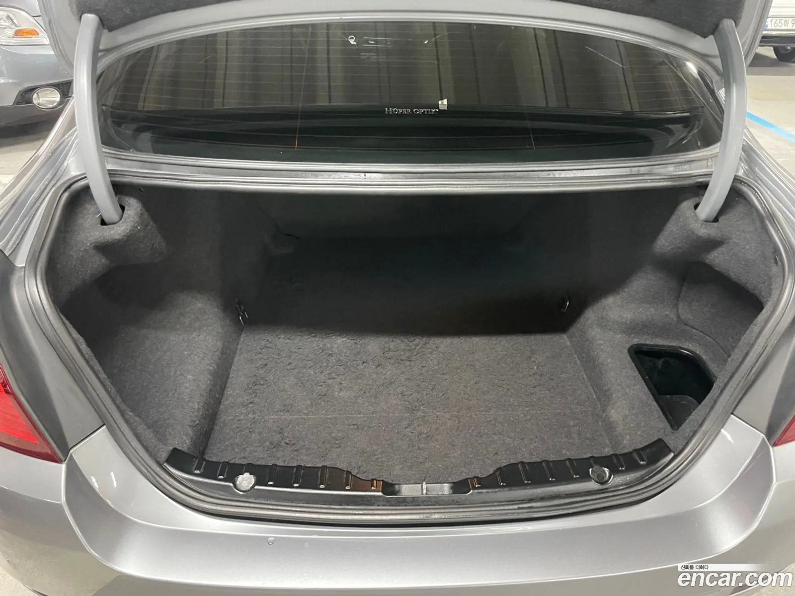 BMW 5 Series 2011 — 7
