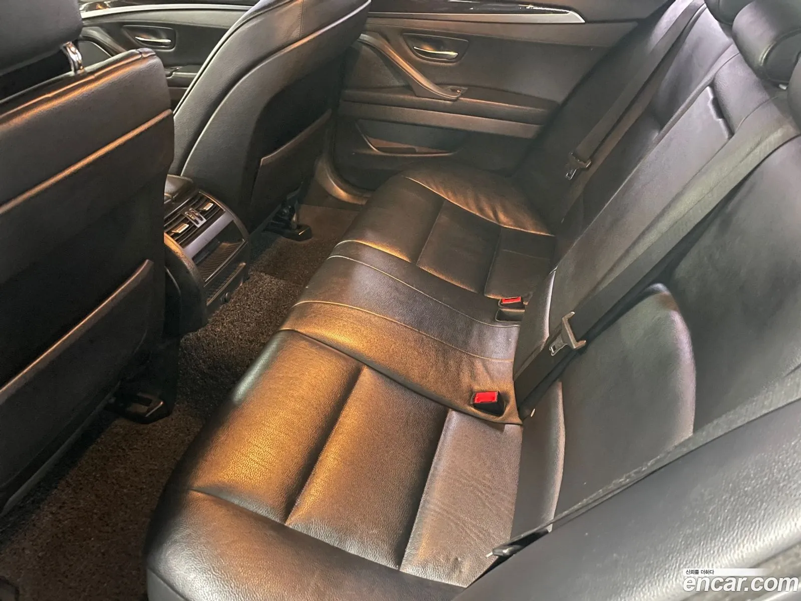 BMW 5 Series 2011 — 20