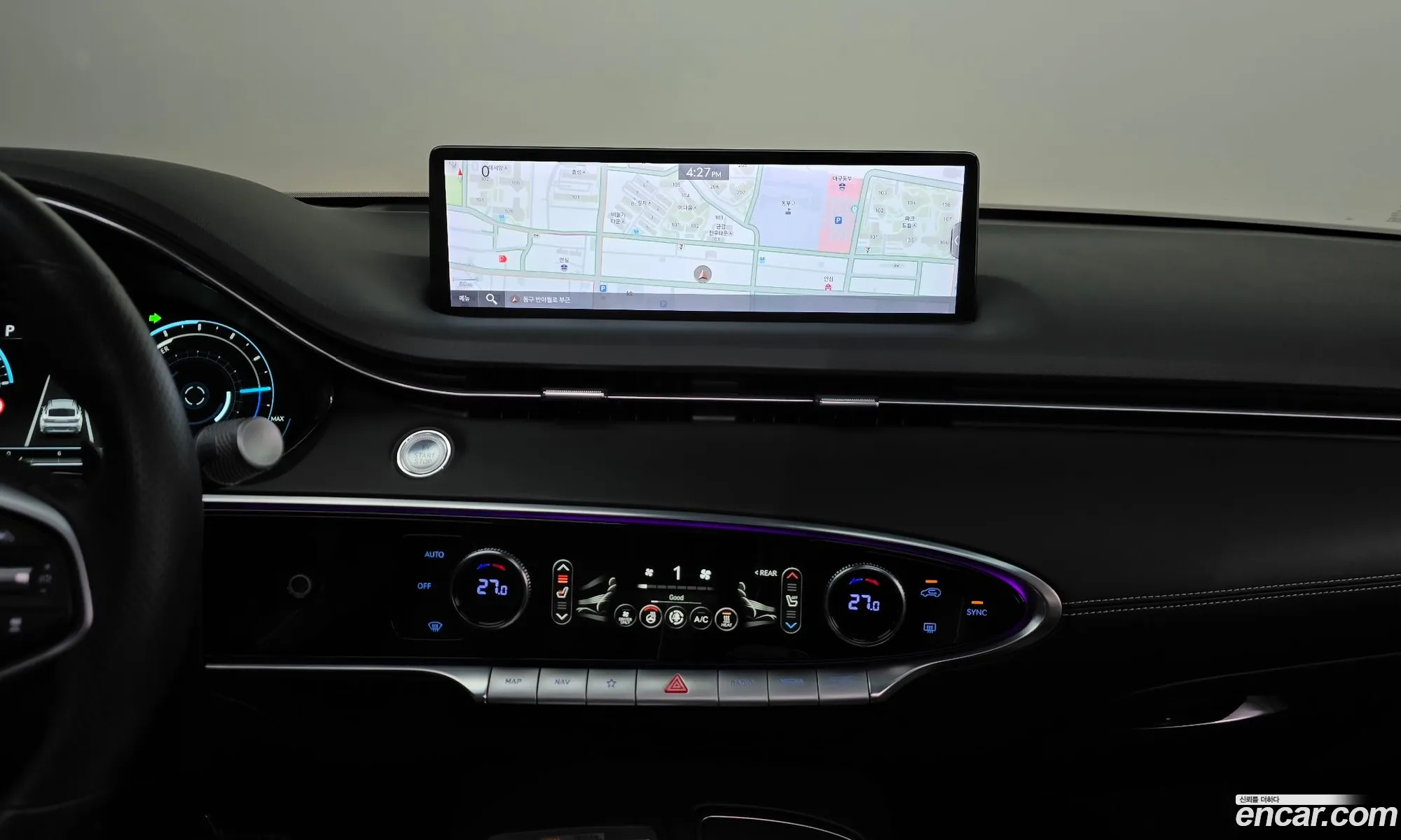 Genesis Electrified GV70 2022 — 18