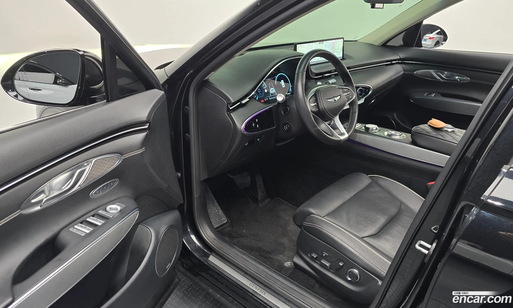 Genesis Electrified GV70 2022 — 11