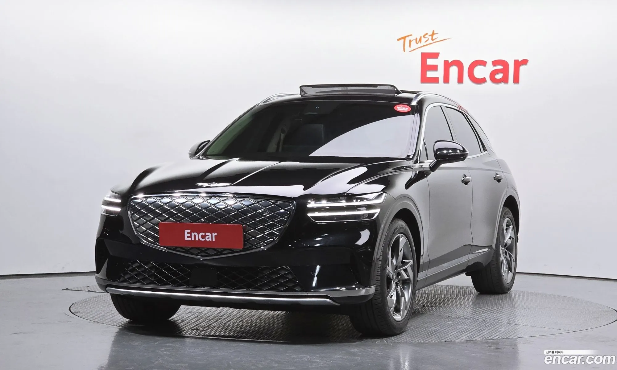Genesis Electrified GV70 2022 — 19
