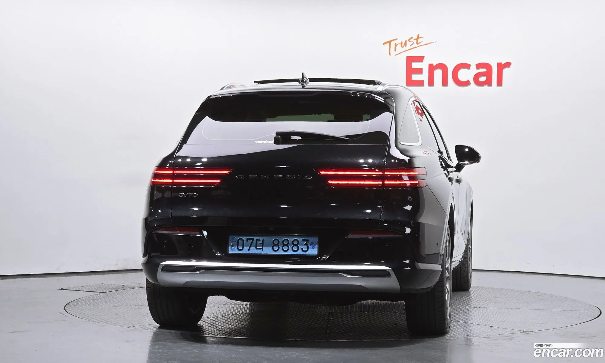 Genesis Electrified GV70 2022 — 12