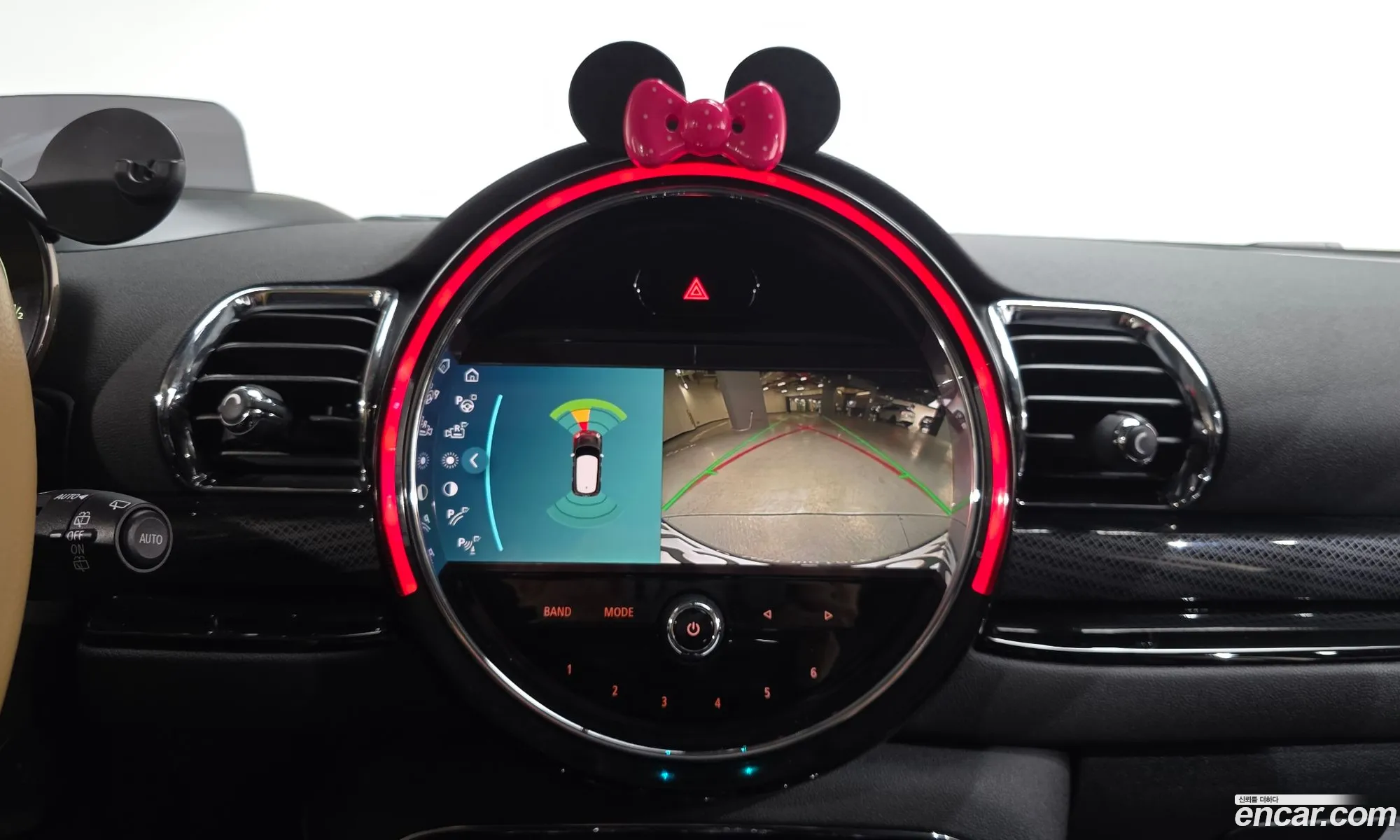 Mini Cooper Clubman 2021 WMWXJ3100M2P14455 — 11