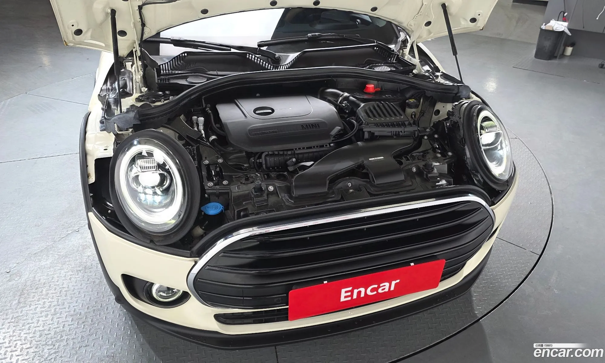 Mini Cooper Clubman 2021 WMWXJ3100M2P14455 — 18