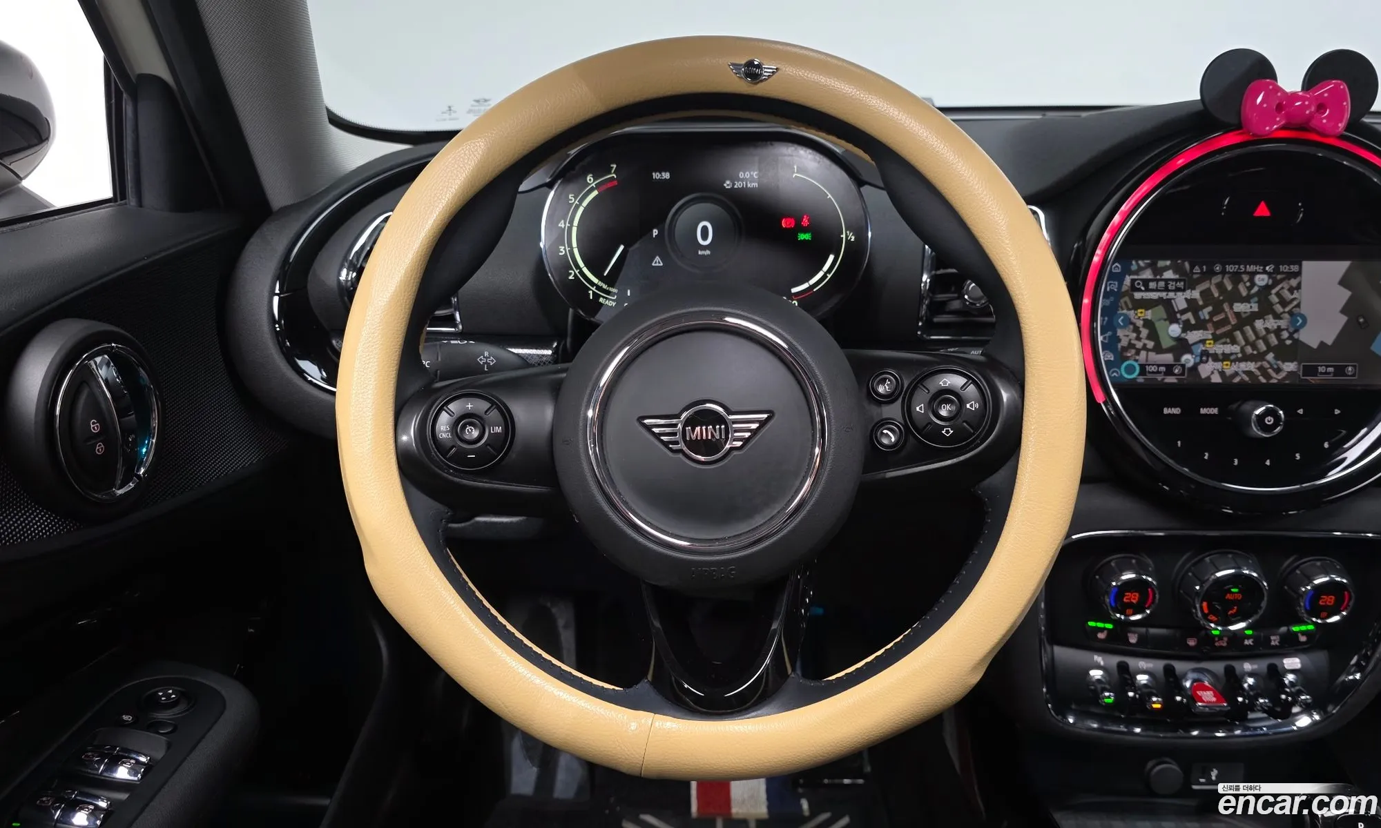 Mini Cooper Clubman 2021 WMWXJ3100M2P14455 — 17