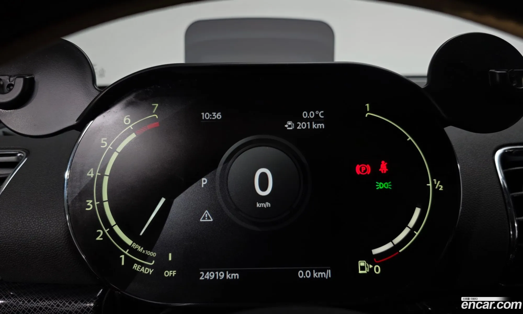 Mini Cooper Clubman 2021 WMWXJ3100M2P14455 — 9