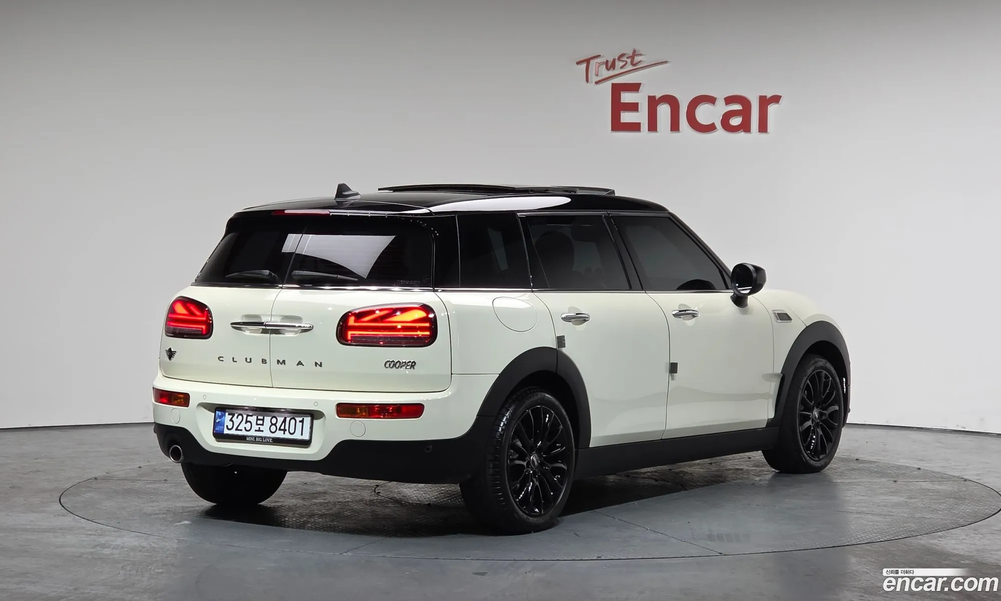 Mini Cooper Clubman 2021 WMWXJ3100M2P14455 — 20