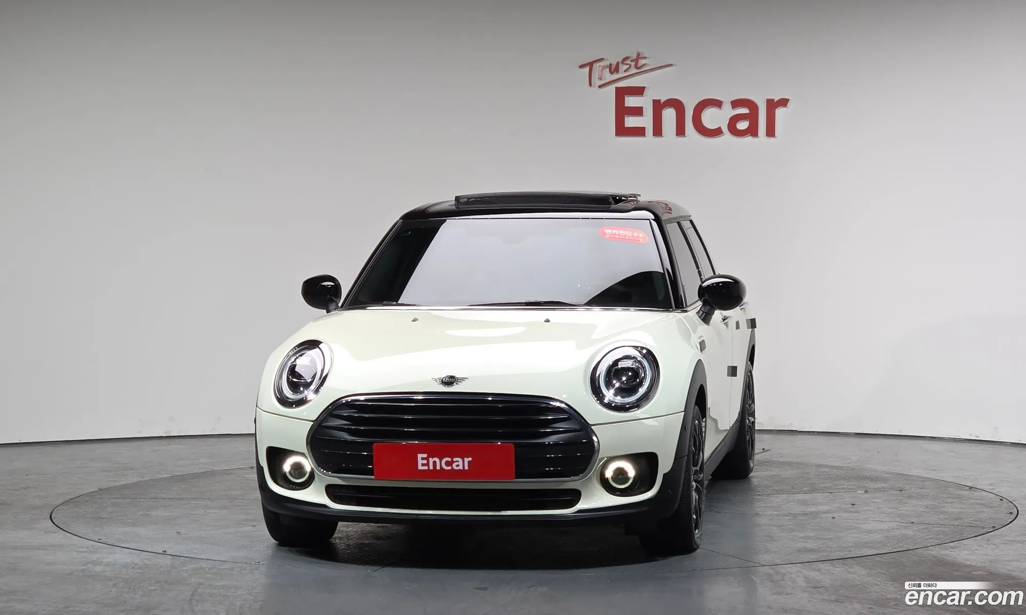 Mini Cooper Clubman 2021 WMWXJ3100M2P14455 — 3