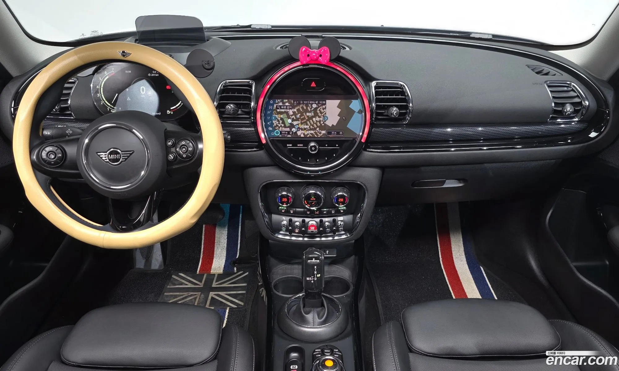 Mini Cooper Clubman