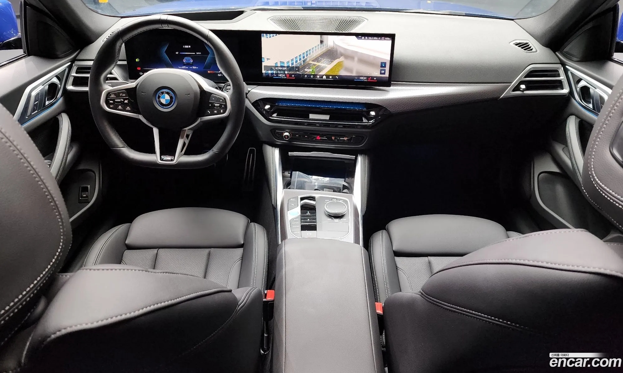 BMW i4 2025 WBY21HD04SFT77654 — 20