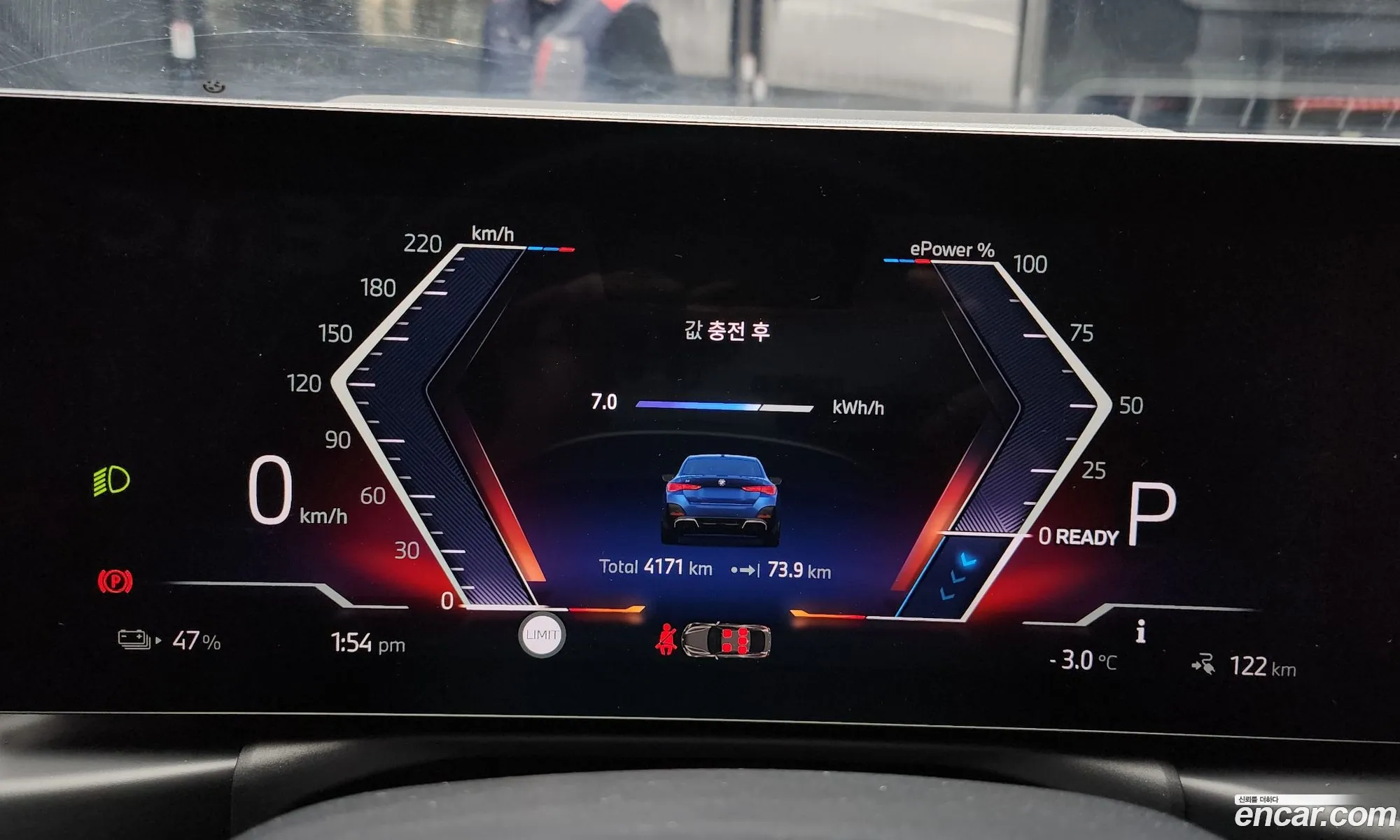 BMW i4 2025 WBY21HD04SFT77654 — 14