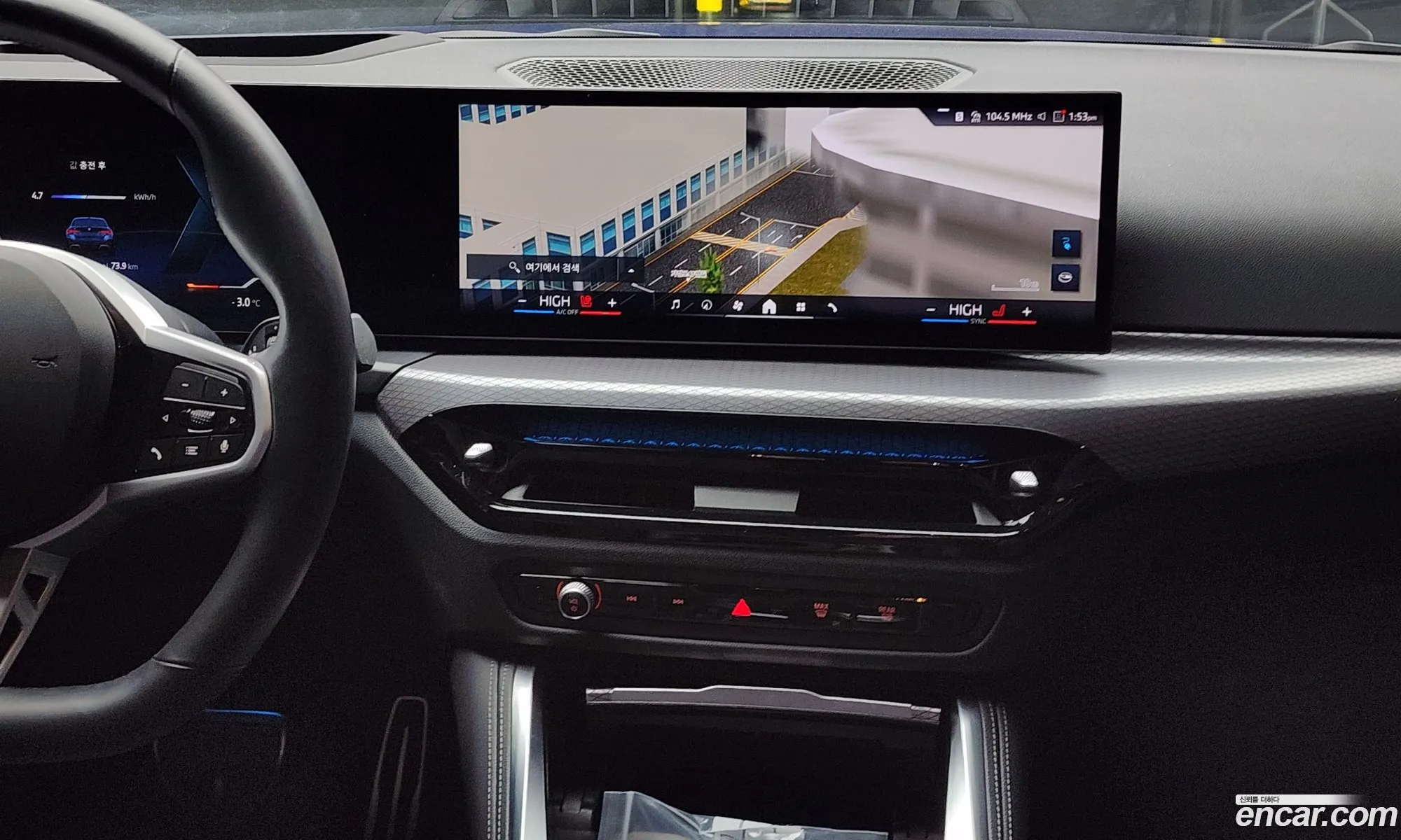 BMW i4 2025 WBY21HD04SFT77654 — 19