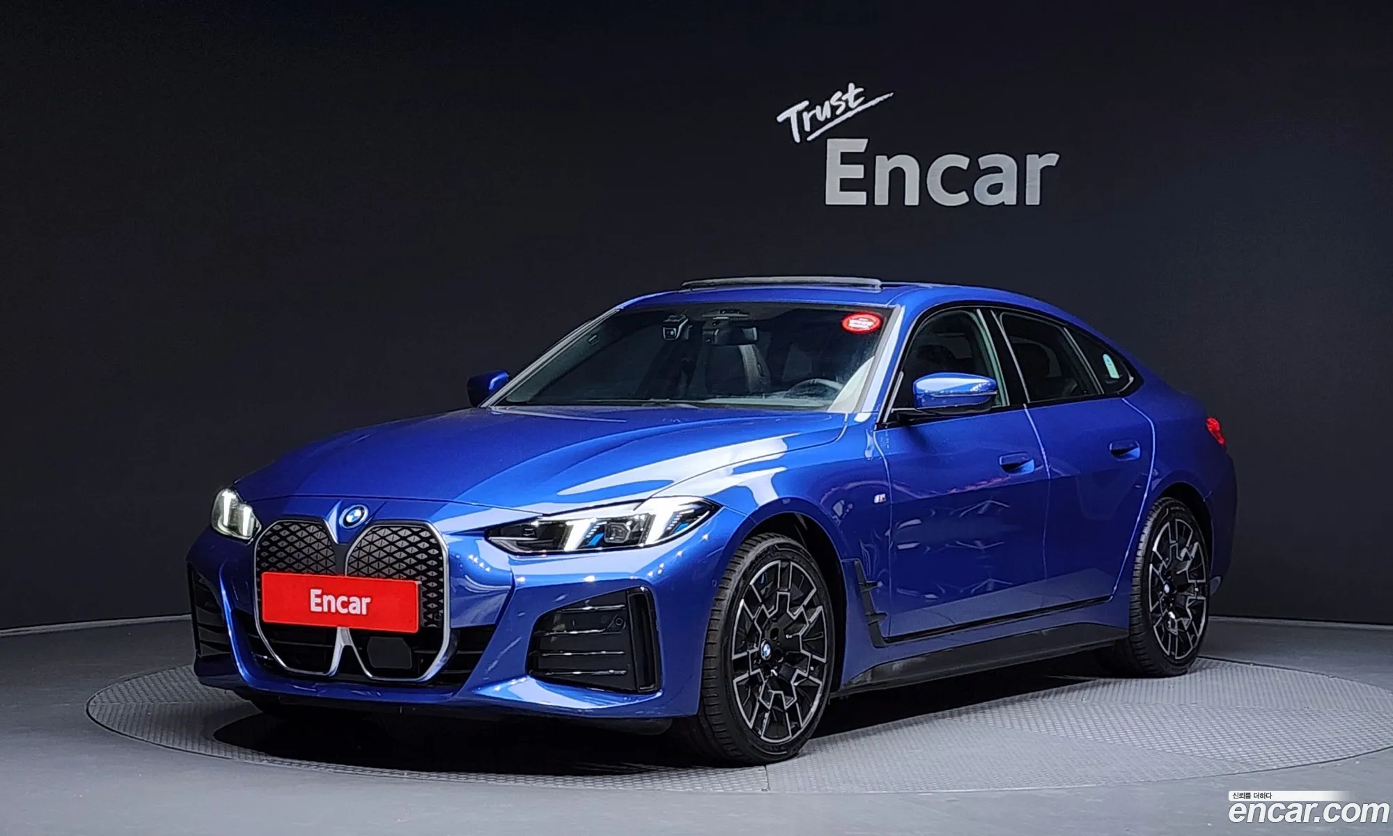 BMW i4 2025 WBY21HD04SFT77654 — 18