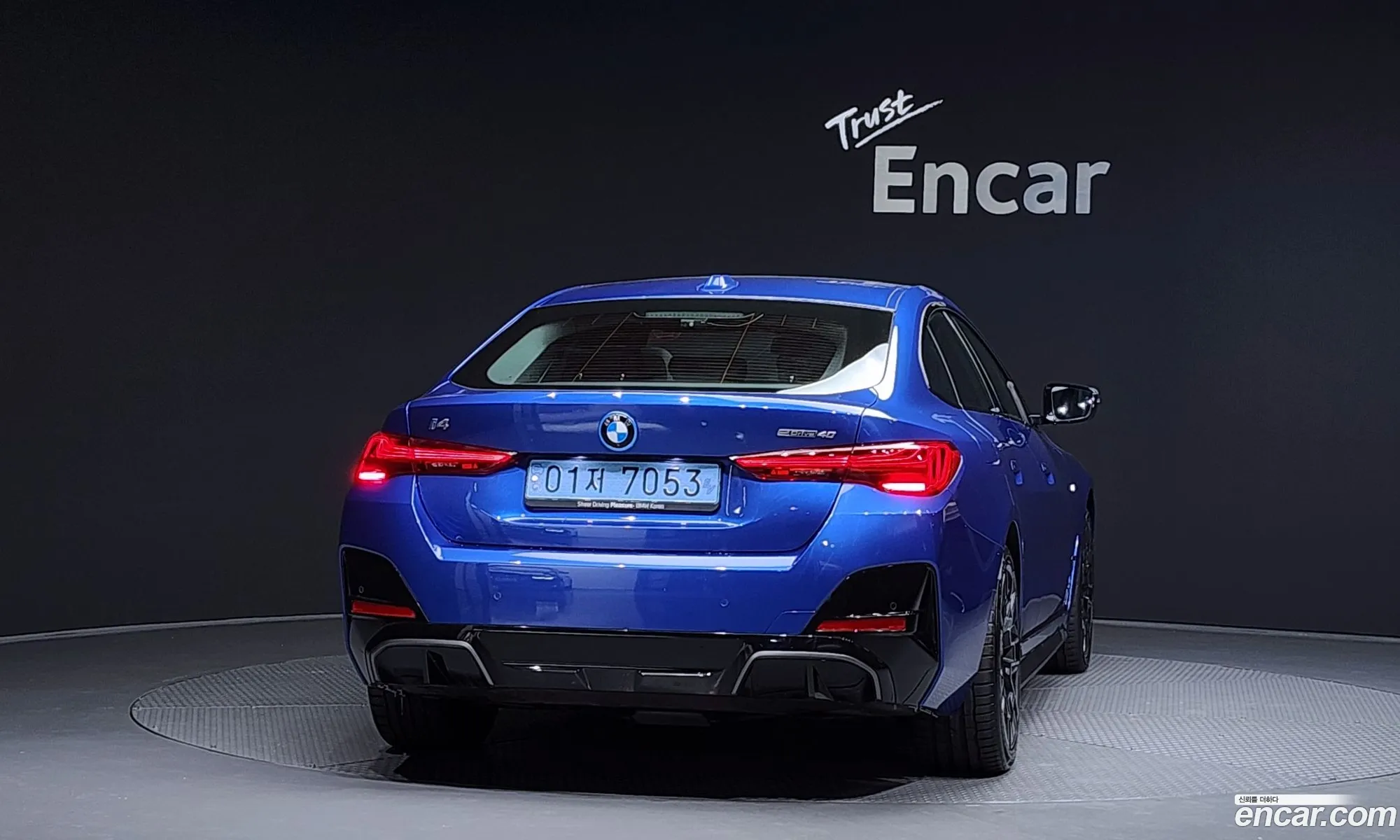 BMW i4 2025 WBY21HD04SFT77654 — 16
