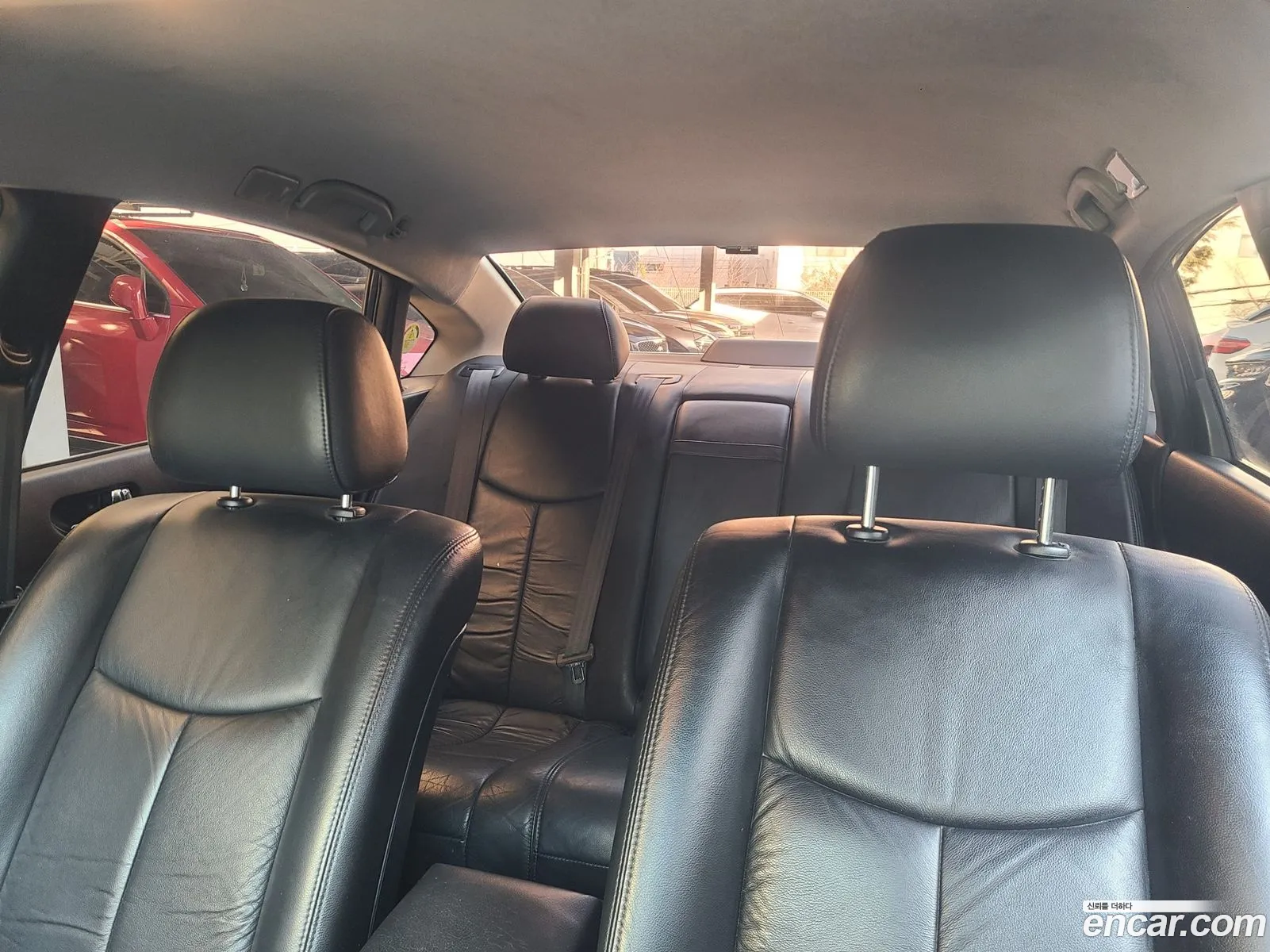 Renault Korea (Samsung) SM5 New Impression 2009 — 10
