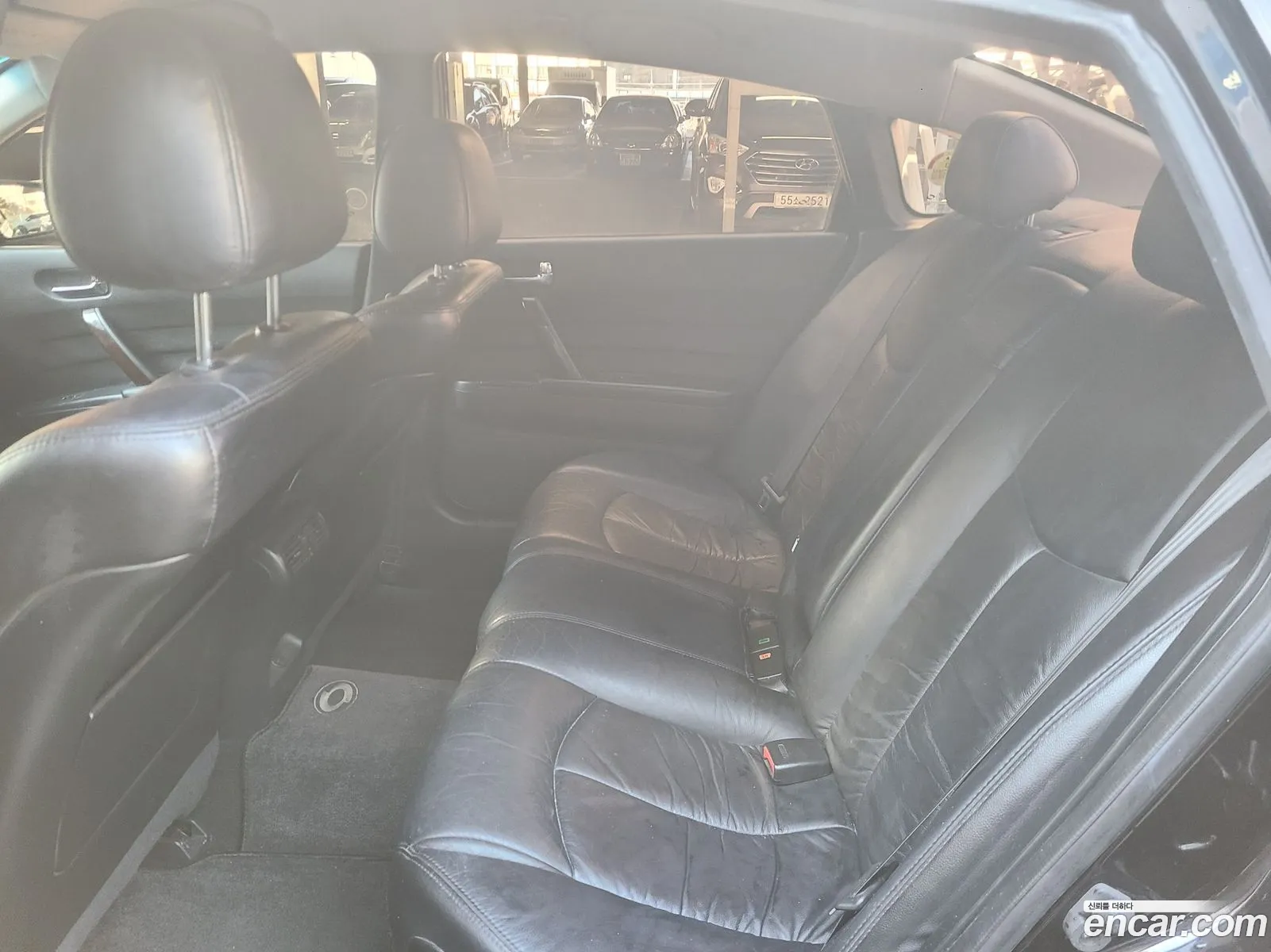 Renault Korea (Samsung) SM5 New Impression 2009 — 7