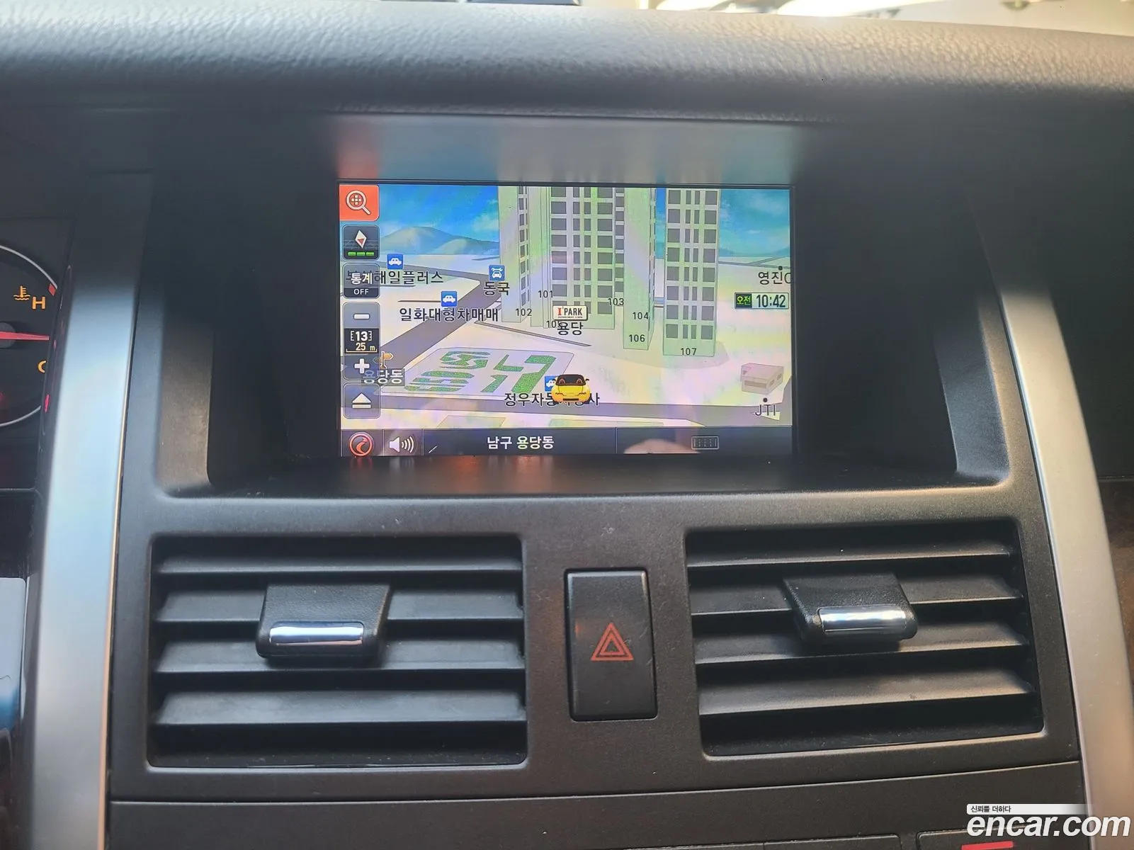 Renault Korea (Samsung) SM5 New Impression 2009 — 17