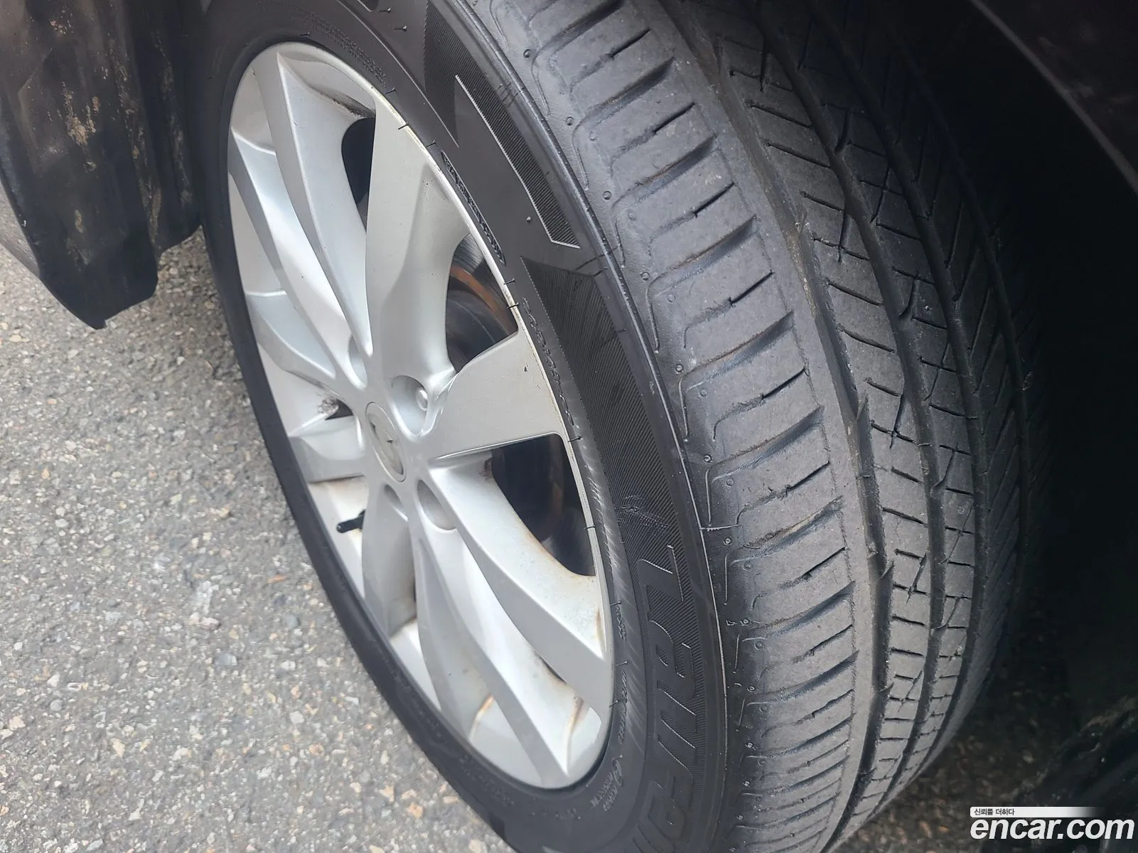 Renault Korea (Samsung) SM5 New Impression 2009 — 15