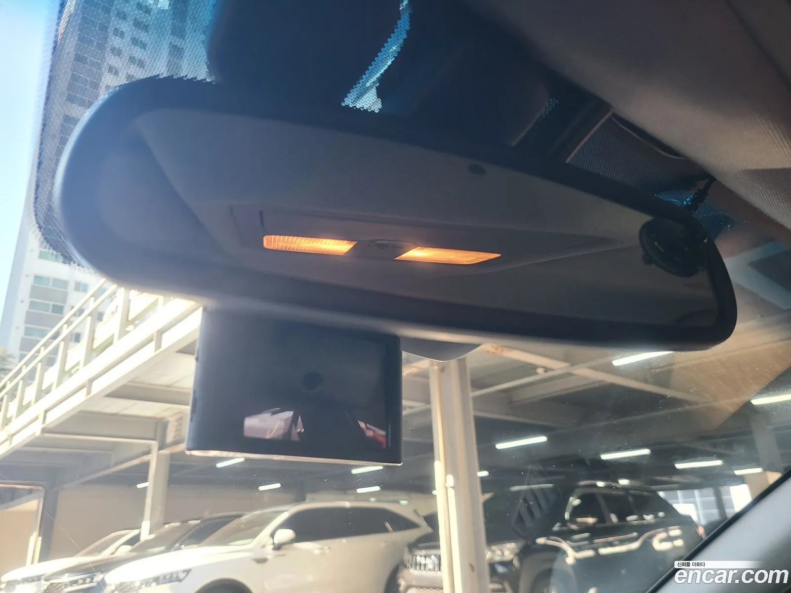 Renault Korea (Samsung) SM5 New Impression 2009 — 2