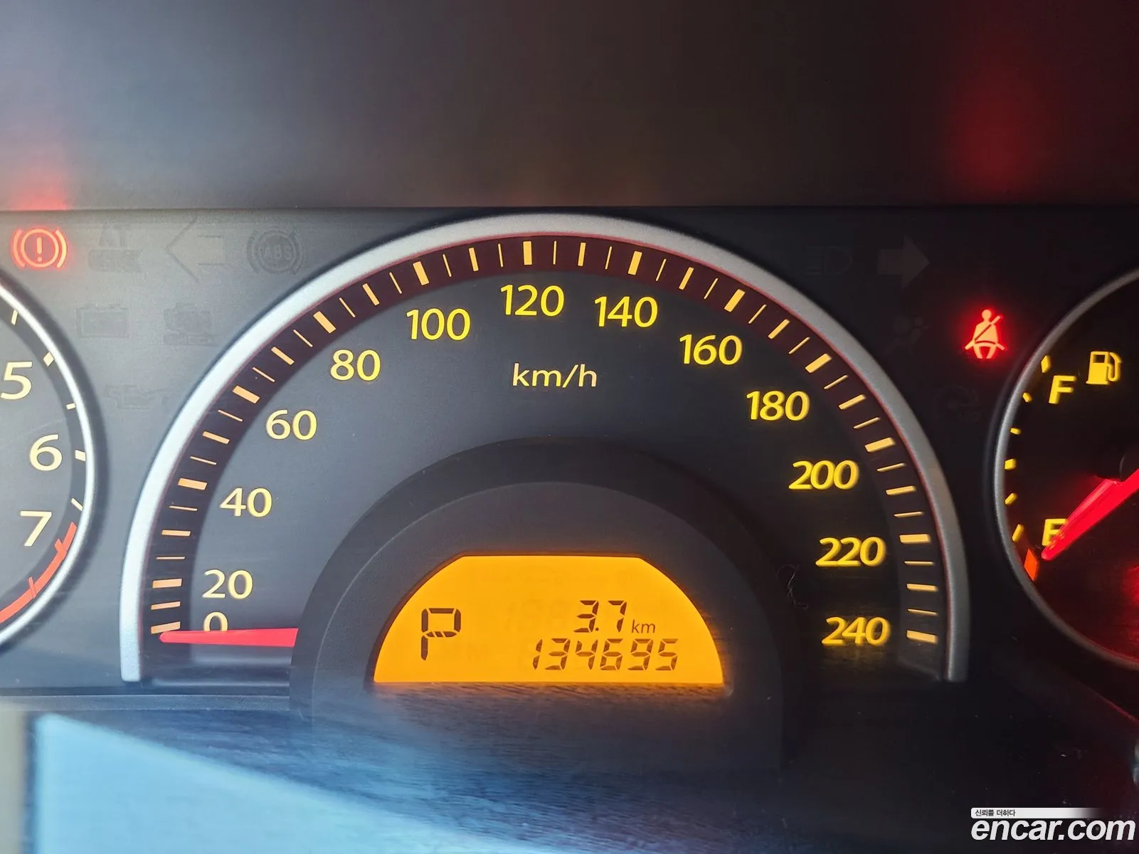 Renault Korea (Samsung) SM5 New Impression 2009 — 4
