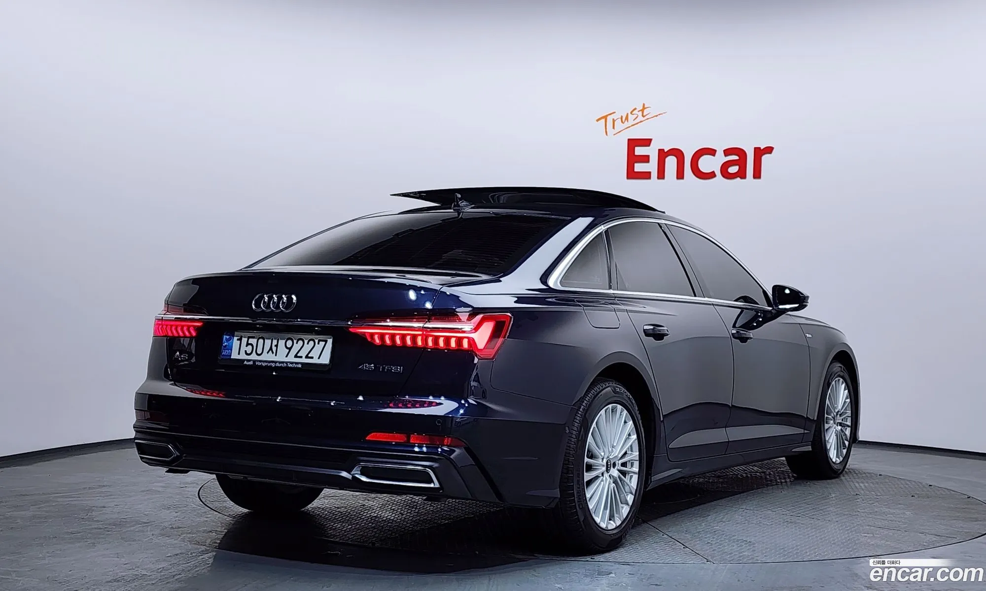 Audi A6 2021 WAUZZZF24MN030389 — 6