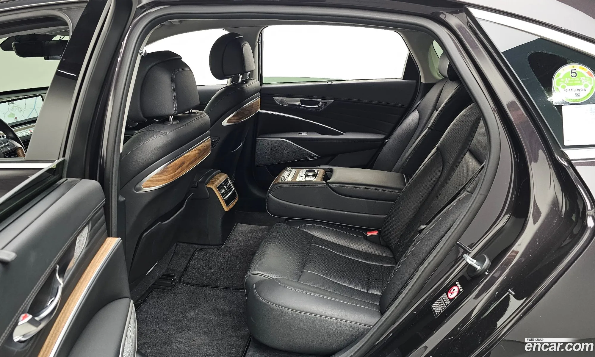 Kia K9 2021 — 2