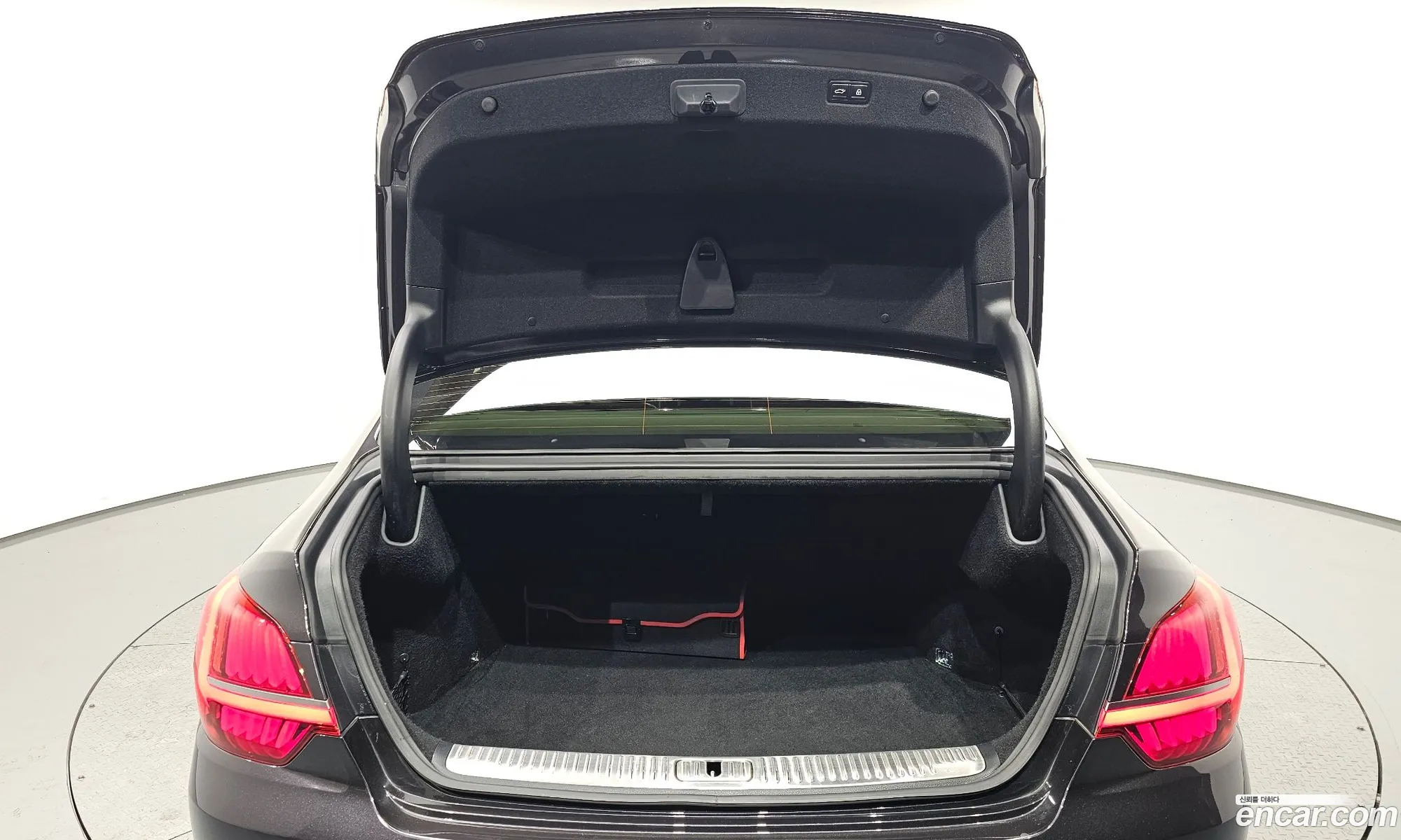 Kia K9 2021 — 20