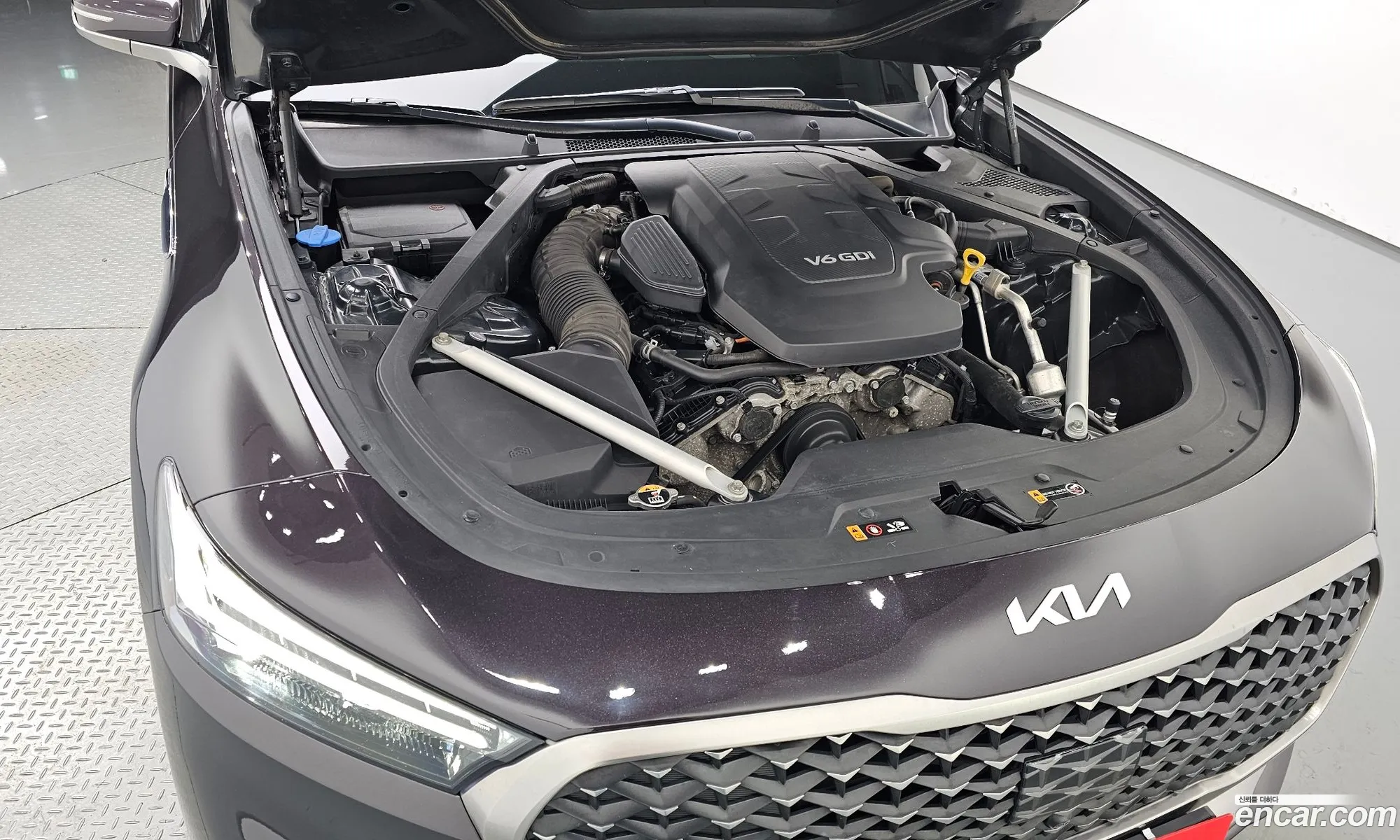 Kia K9 2021 — 11