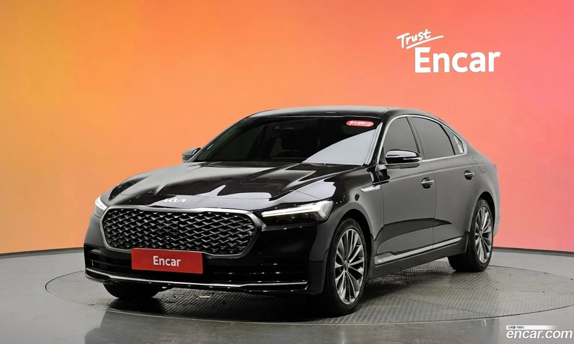 Kia K9 2021 — 18