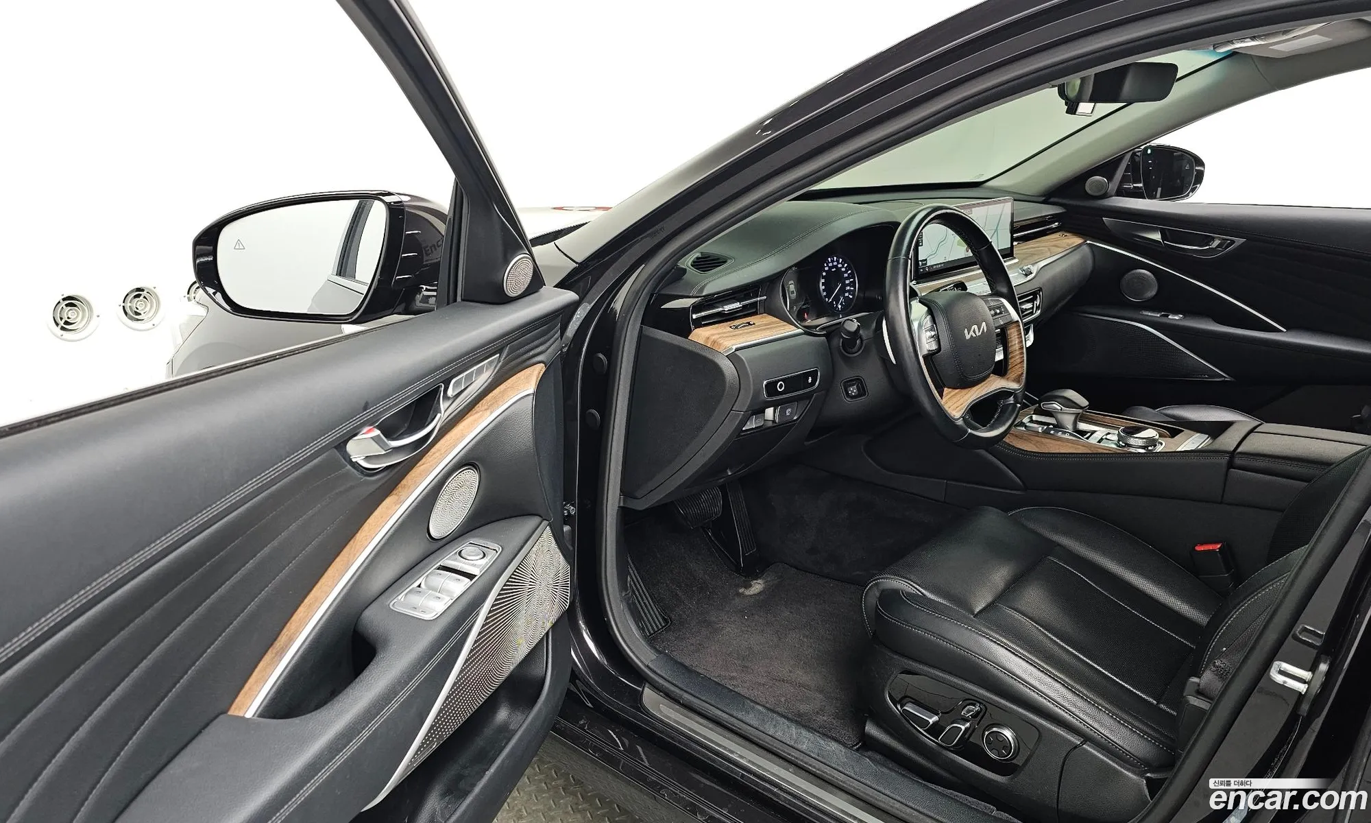 Kia K9 2021 — 4