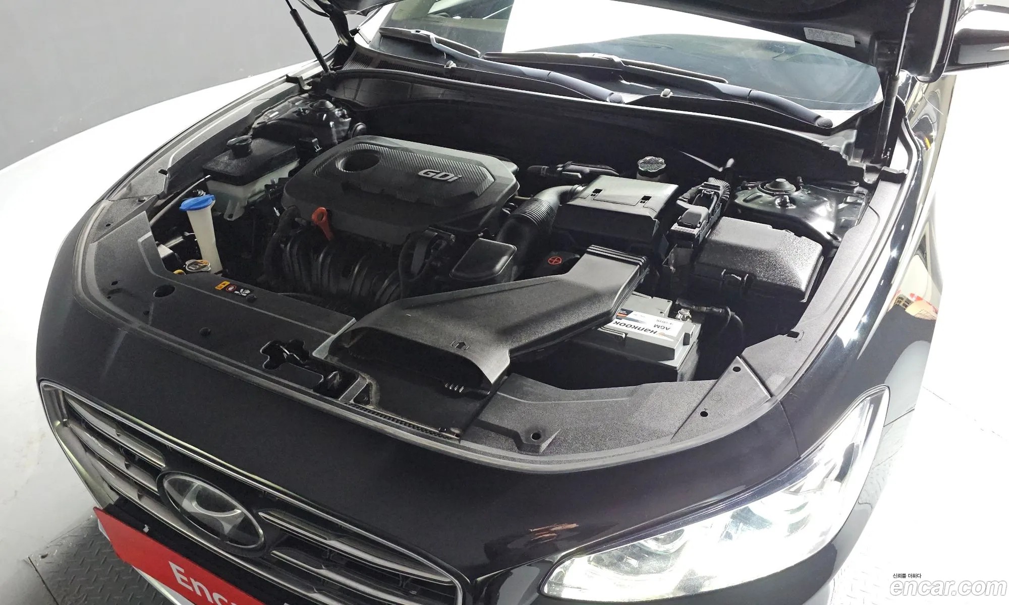 Hyundai Grandeur IG 2017 — 18