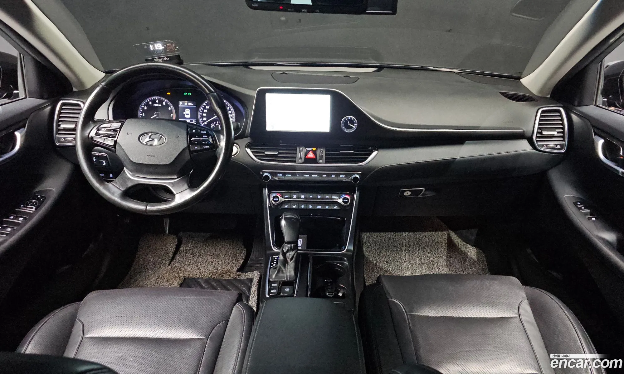 Hyundai Grandeur IG 2017 — 7