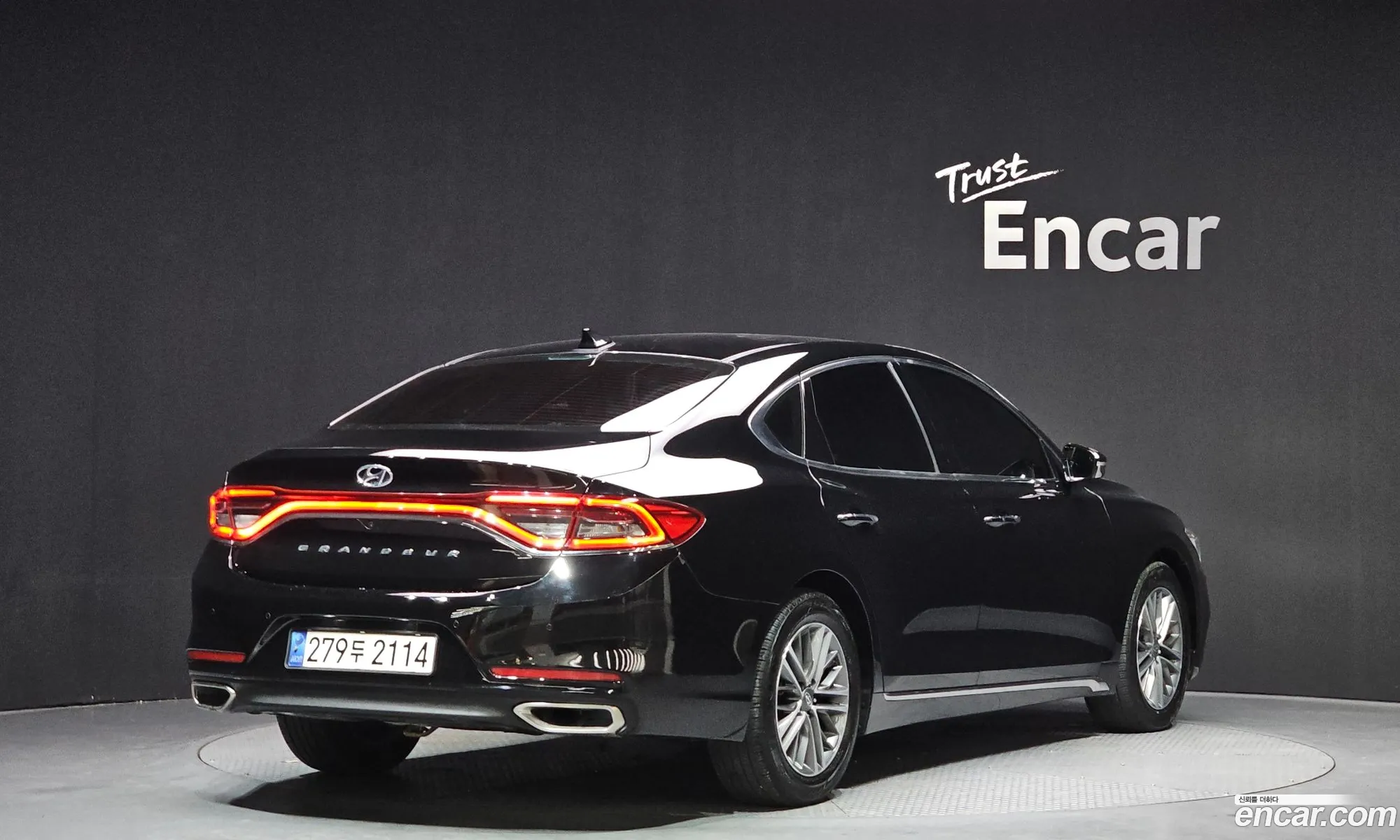 Hyundai Grandeur IG 2017 — 5
