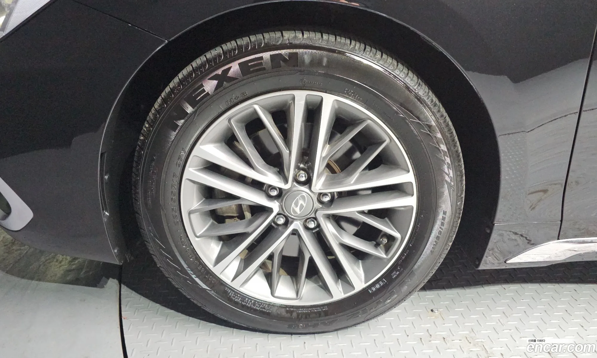 Hyundai Grandeur IG 2017 — 6