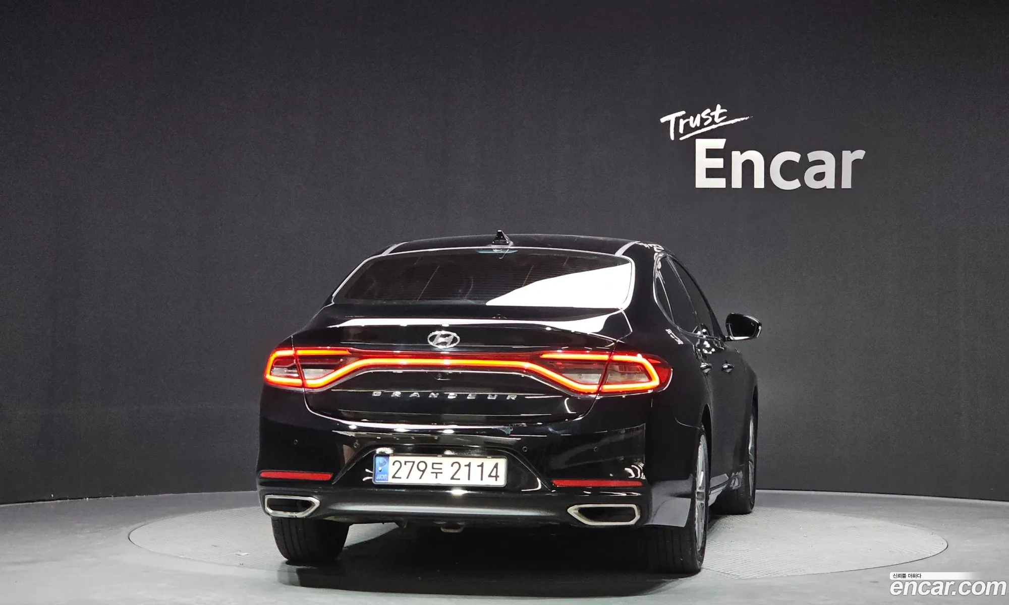Hyundai Grandeur IG 2017 — 12
