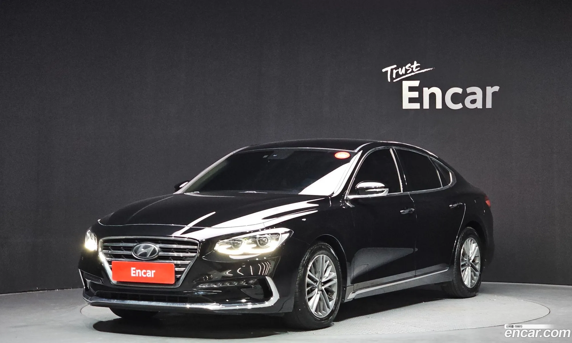 Hyundai Grandeur IG 2017 — 3