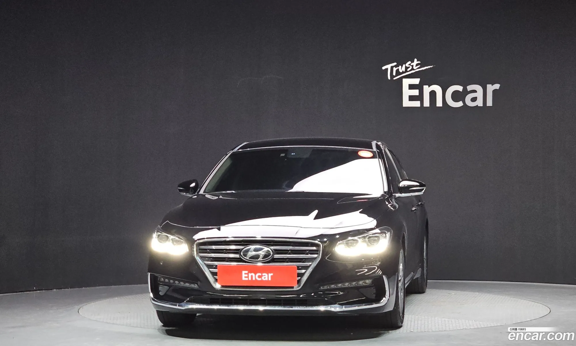Hyundai Grandeur IG 2017 — 11