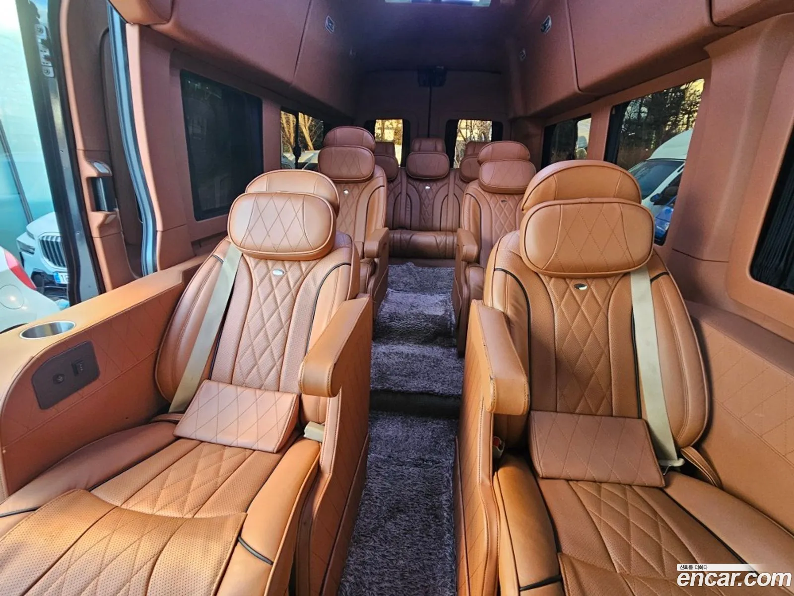 Ford Transit 2017 1FBVU4XG7HKA43081 — 3
