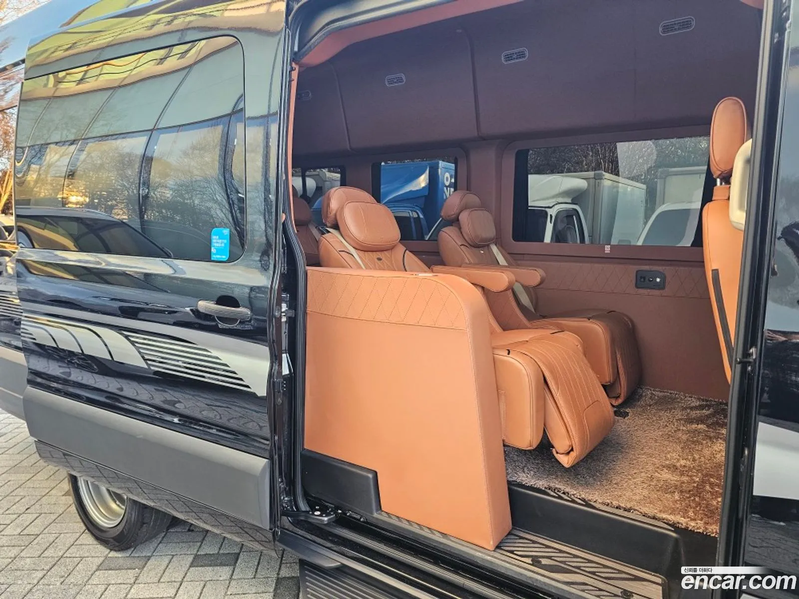 Ford Transit 2017 1FBVU4XG7HKA43081 — 14