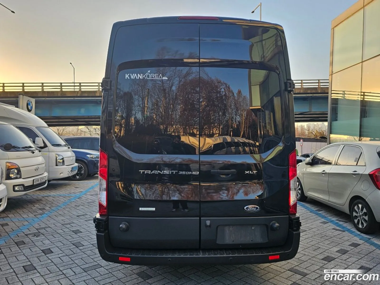 Ford Transit 2017 1FBVU4XG7HKA43081 — 15