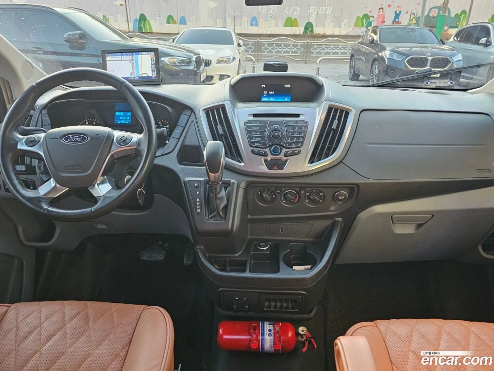 Ford Transit 2017 1FBVU4XG7HKA43081 — 9