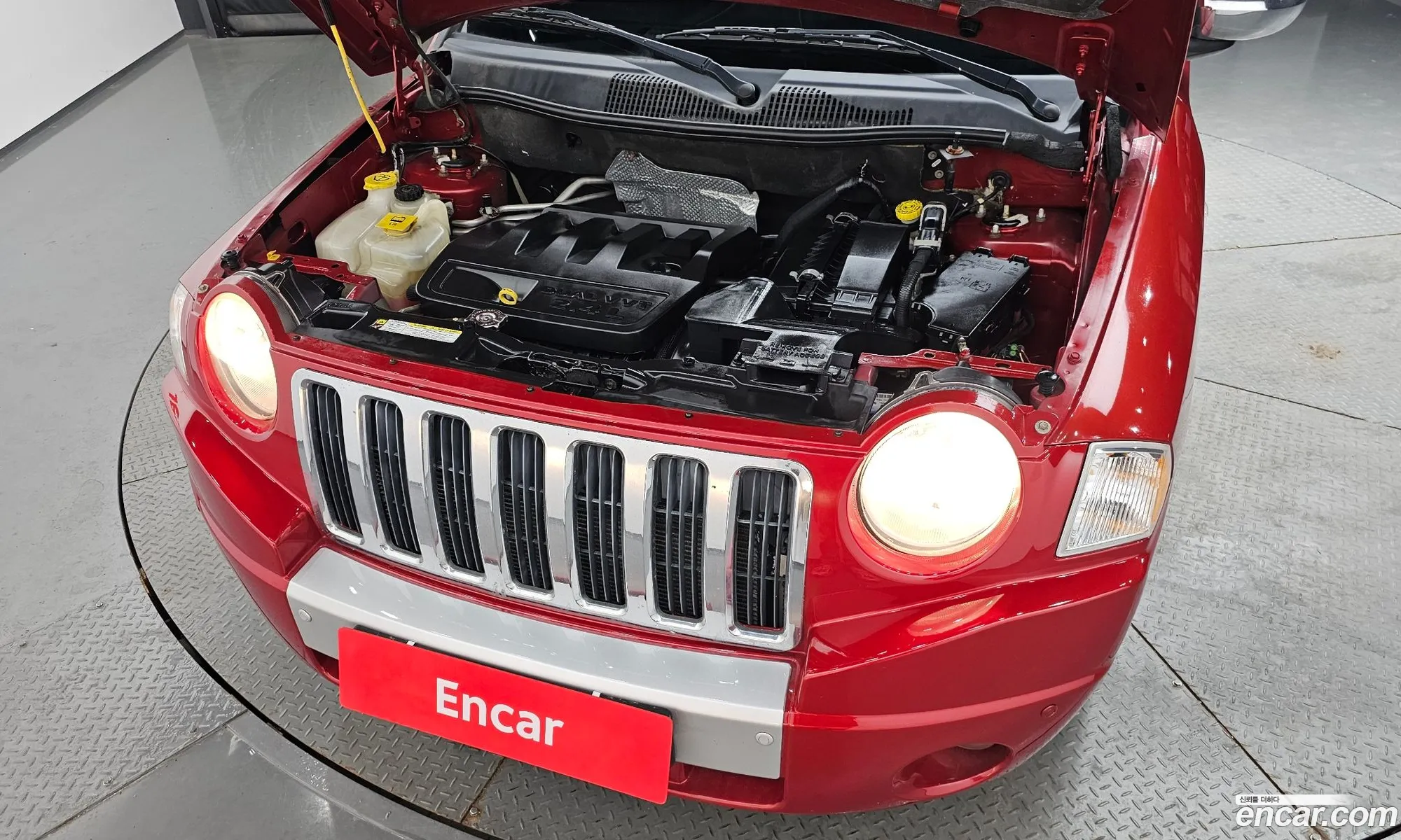 Jeep Compass 2009 1J4FFF7B39D252666 — 17