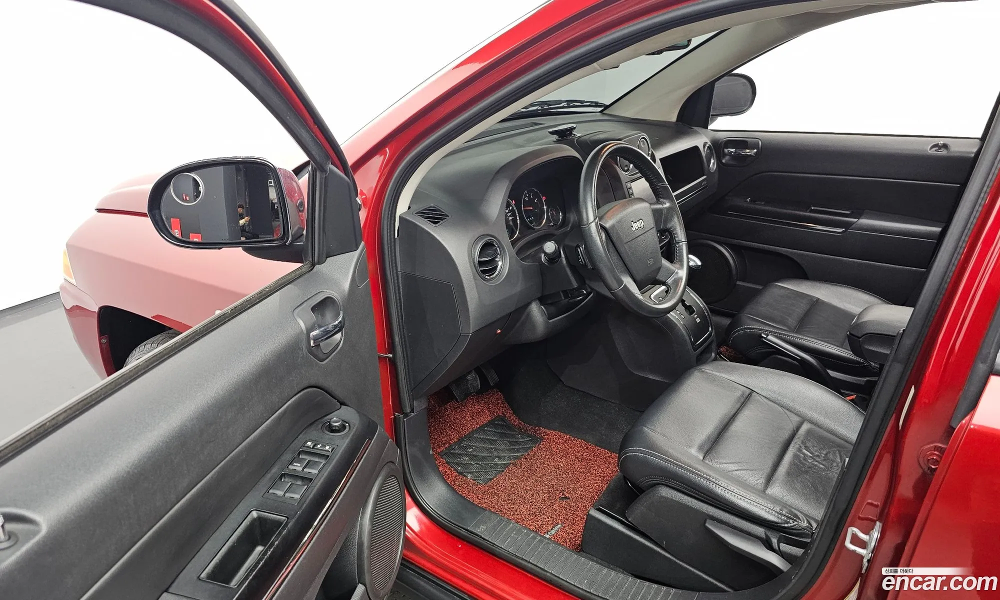 Jeep Compass 2009 1J4FFF7B39D252666 — 7