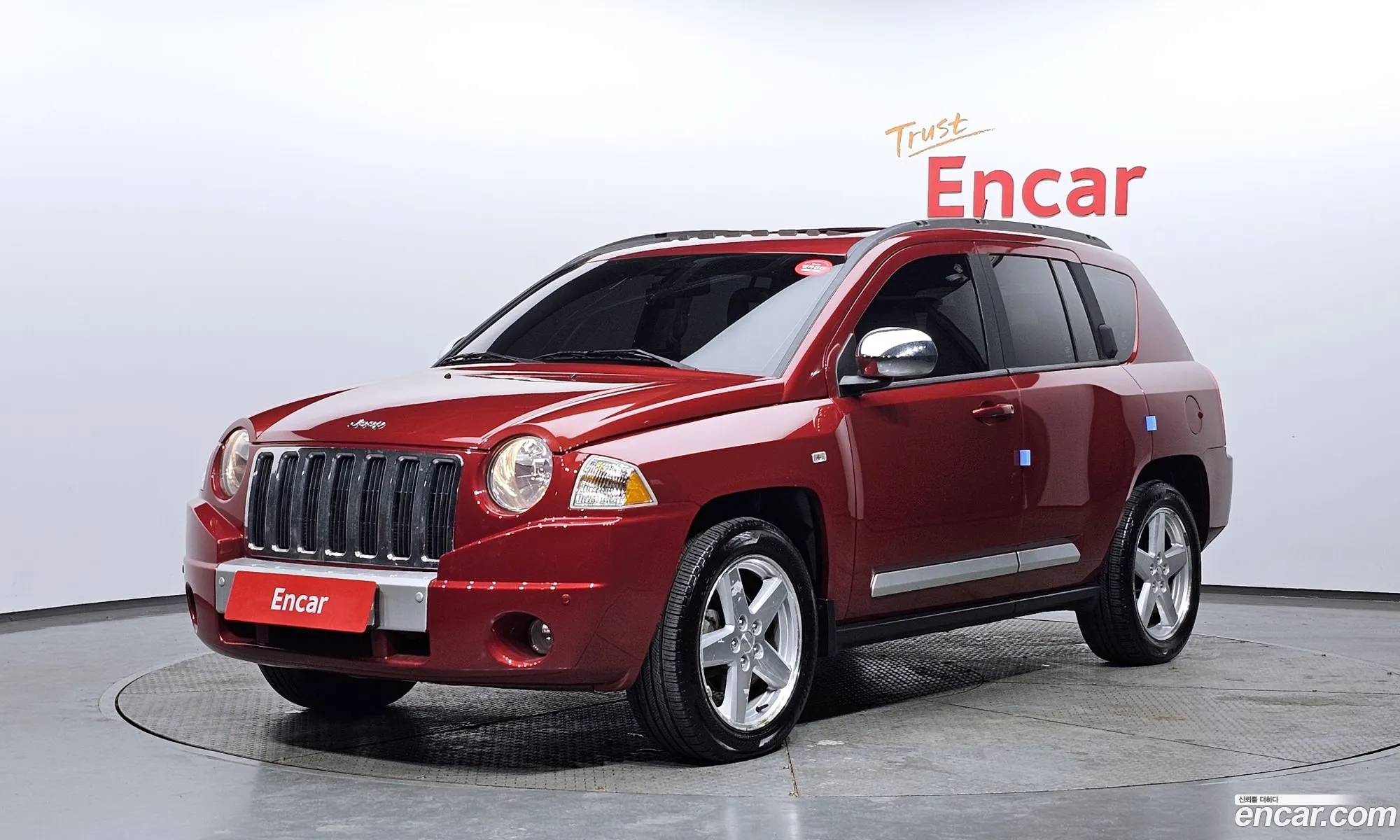 Jeep Compass 2009 1J4FFF7B39D252666 — 3