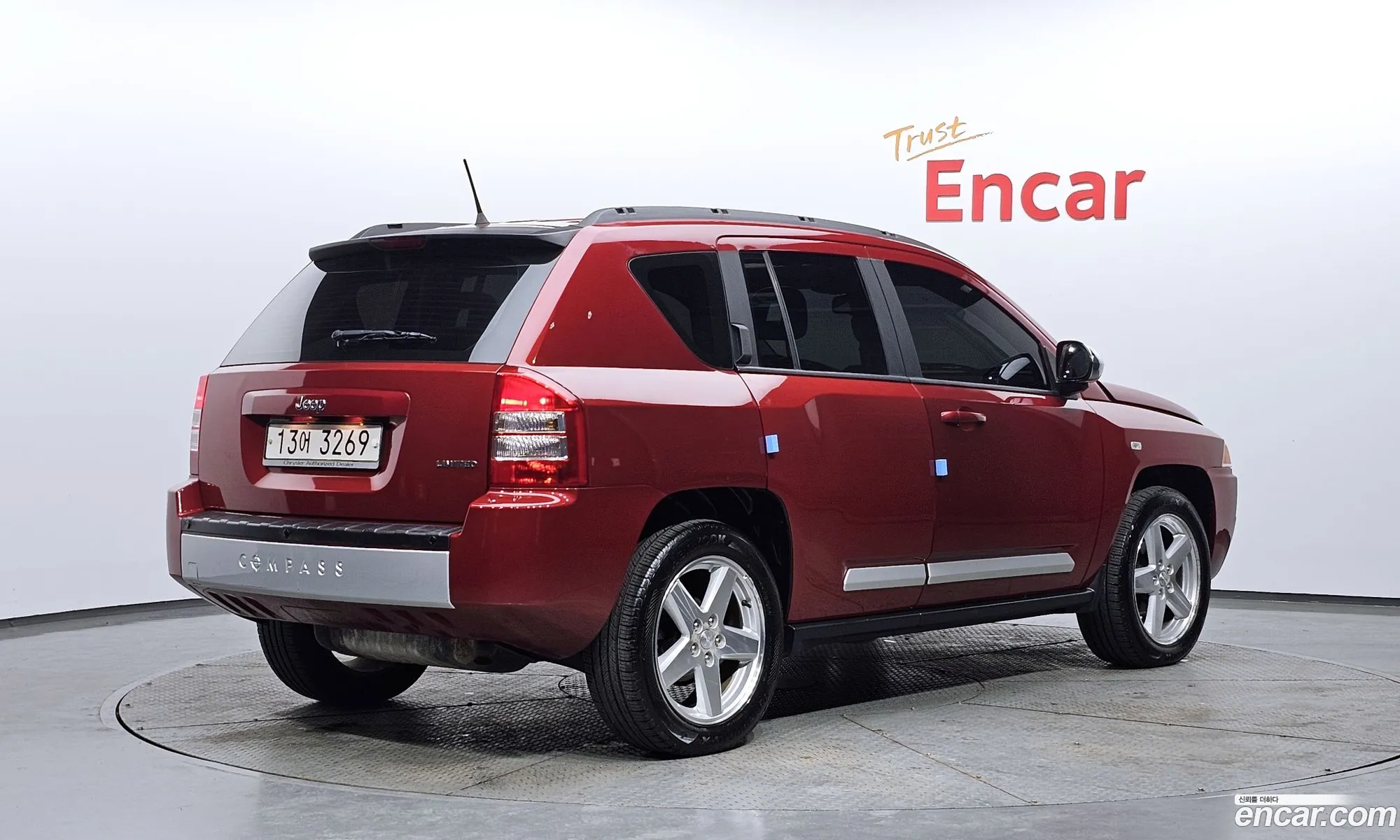 Jeep Compass 2009 1J4FFF7B39D252666 — 20