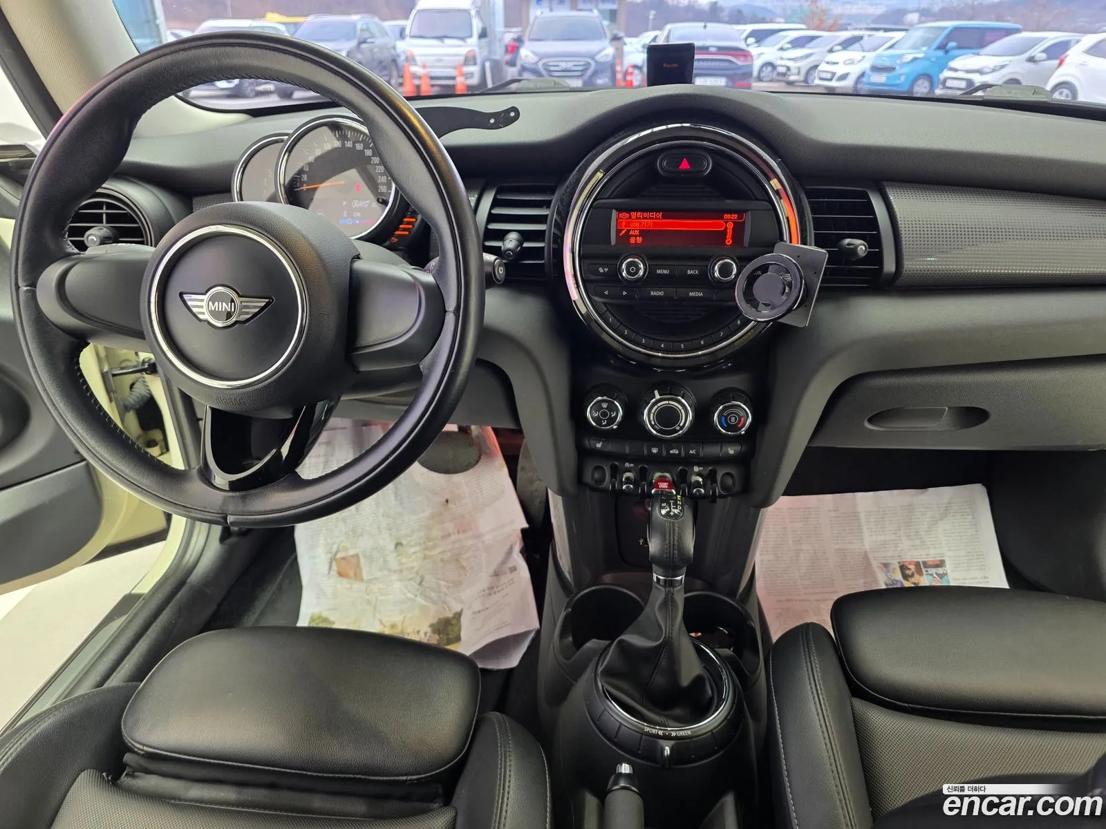 Mini Cooper D 2014 — 16