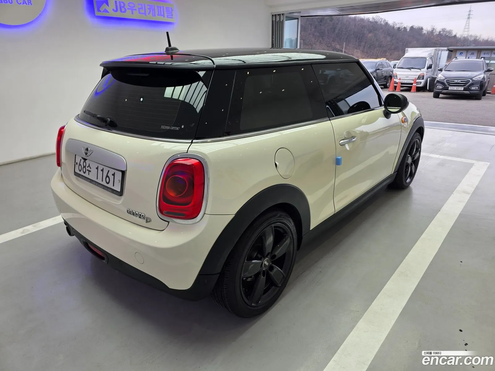 Mini Cooper D 2014 — 7