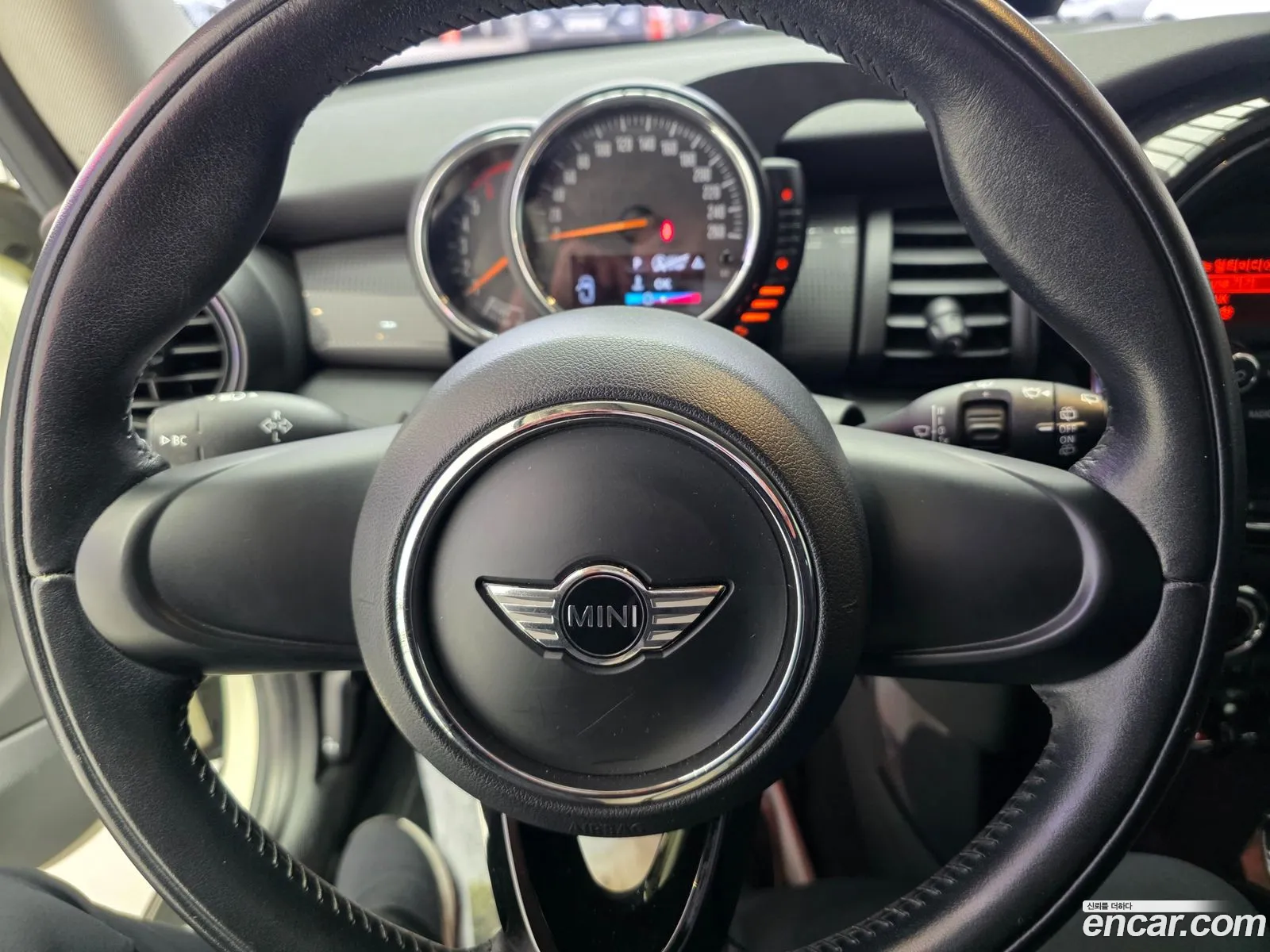 Mini Cooper D 2014 — 13