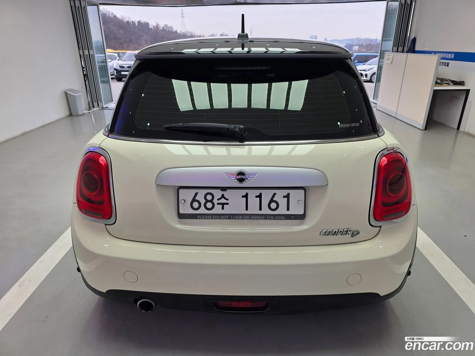 Mini Cooper D 2014 — 5