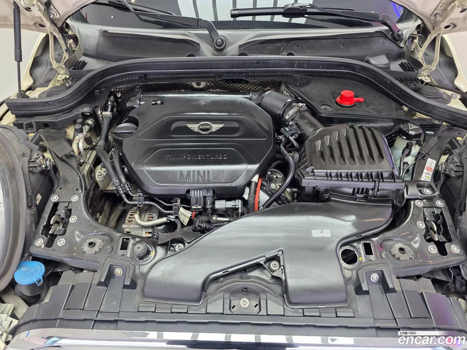 Mini Cooper D 2014 — 9